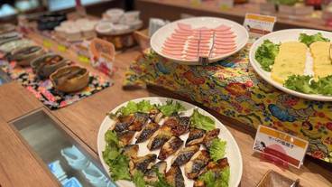 朝食ビュッフェ / 19