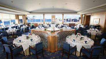 ル・ノルマンディの内観 / 7