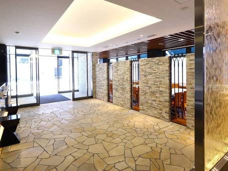 ホテル B Suites なんば黒門 / 3