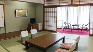 お宿いしちょうタワー - 和室