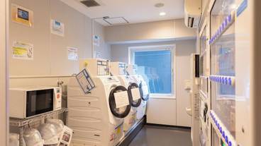 施設内の設備 / 1