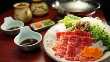 食事・飲み物 / 1