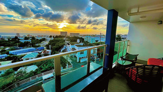 プレミアオーシャンスイート　1-6名利用（トップフロア　104.5平米　3LDK）