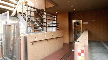 施設内の設備 / 8