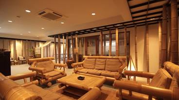 施設内の設備 / 4