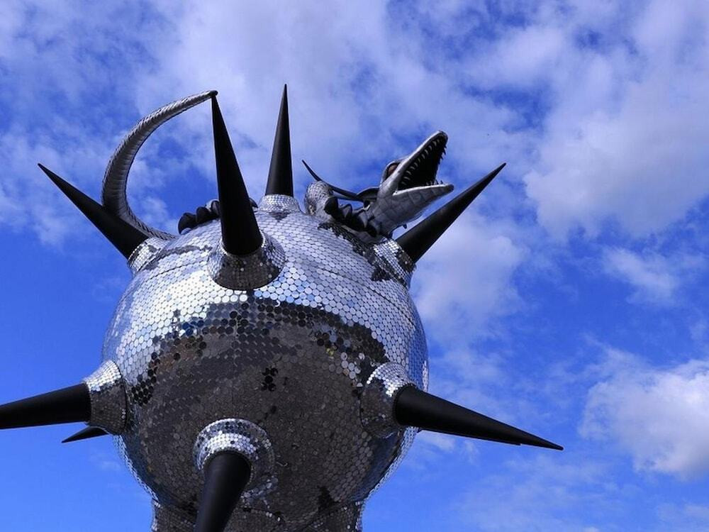 施設からの眺望