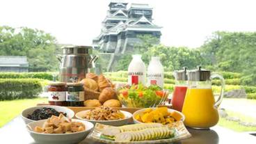 朝食スペース / 6