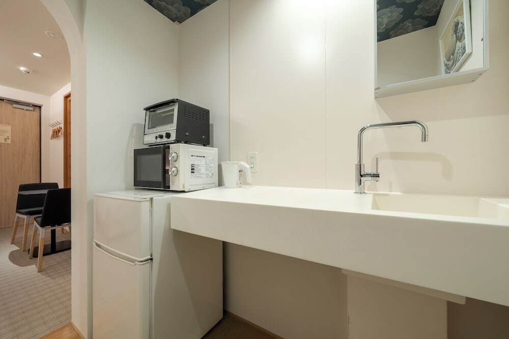 専用簡易キッチン