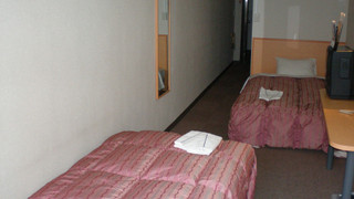 エコノミー ツインルーム 禁煙