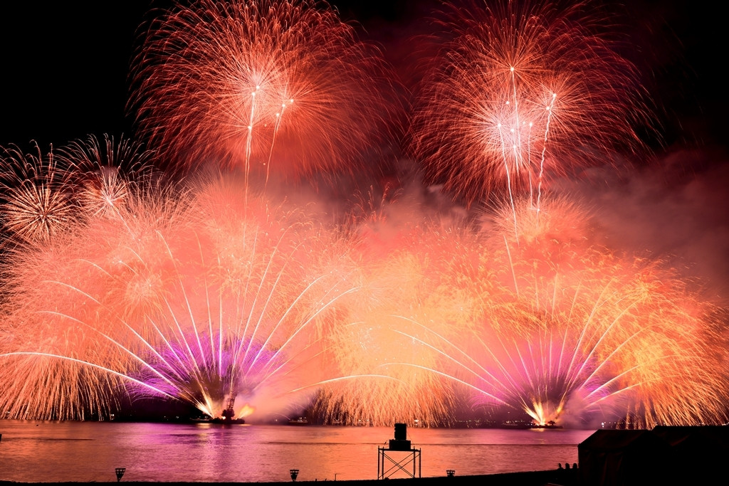 べっぷ火の海まつり　納涼花火大会（7月）2024034