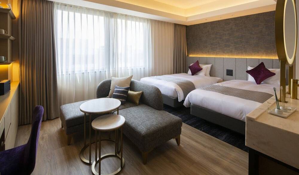 ツインルーム / 1