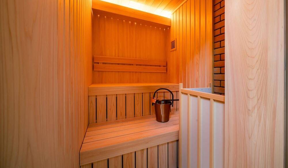 かね上屋 百十六のサウナ / 5