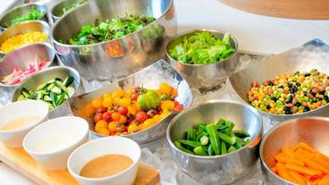 ビュッフェ / 21