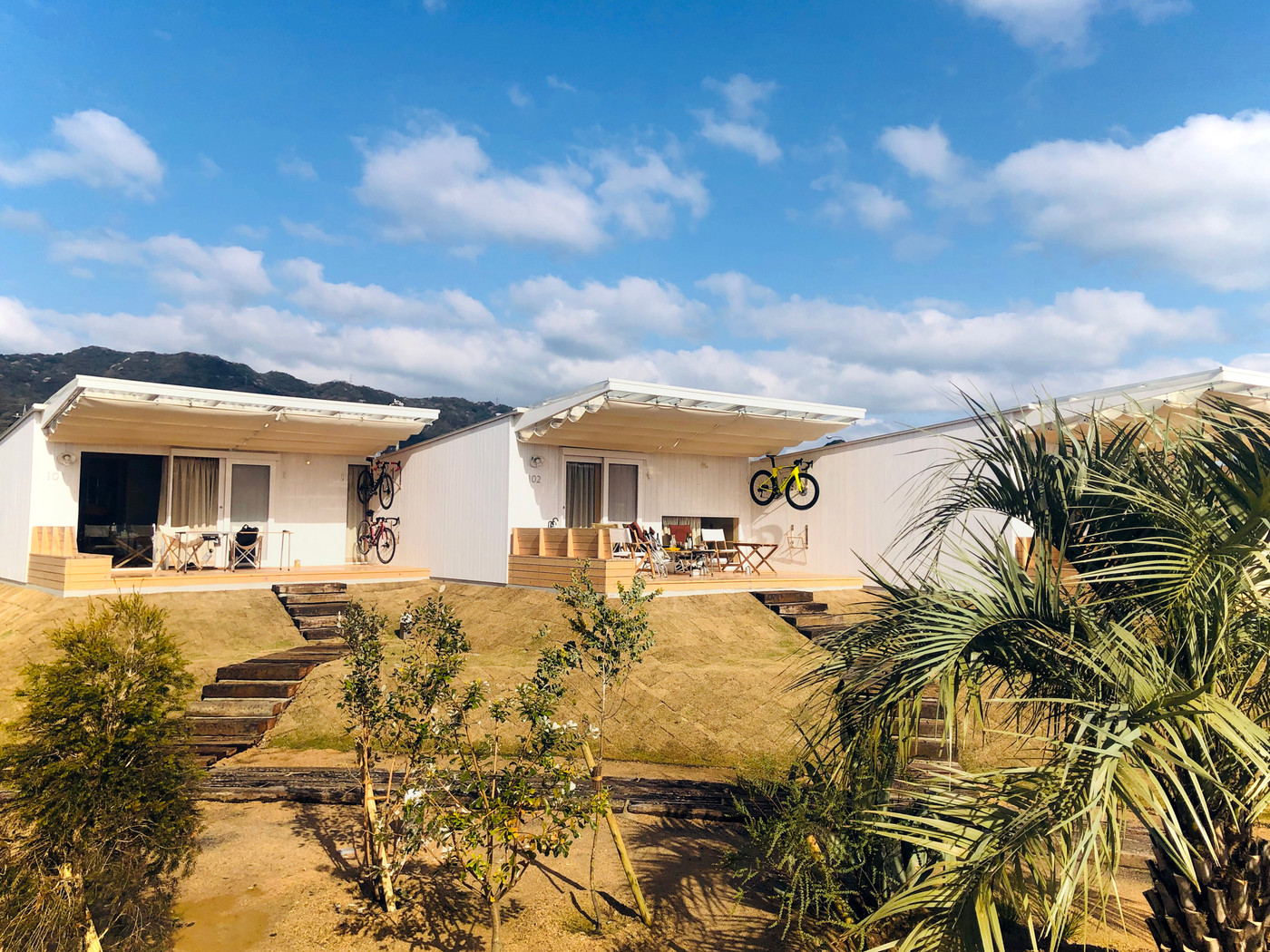 南国リゾート気分で過ごせるコテージ3717105