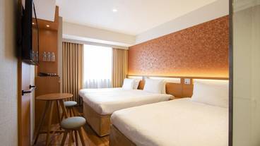 スタンダードツイン with Extra Bed② / 10