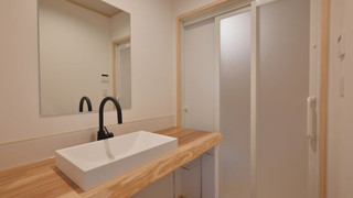 和室 8畳 専用バスルーム