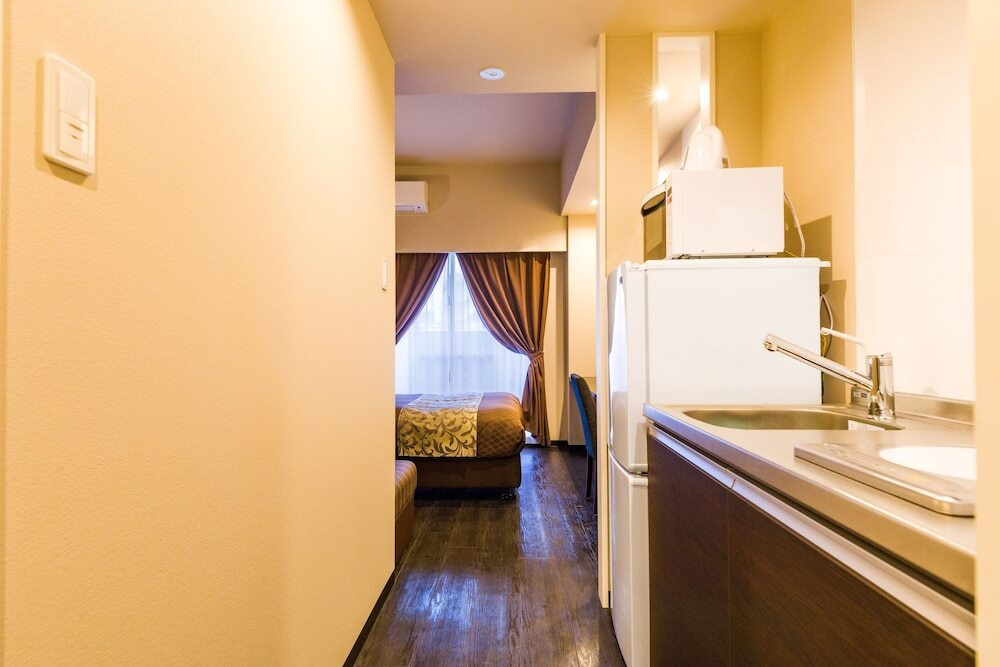 専用簡易キッチン