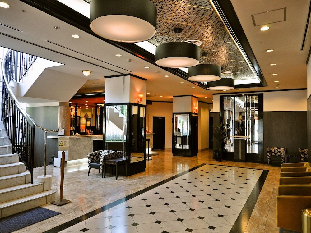 内部エントランス