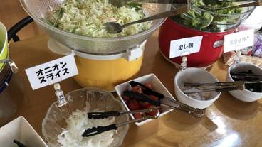 朝食ビュッフェ / 26