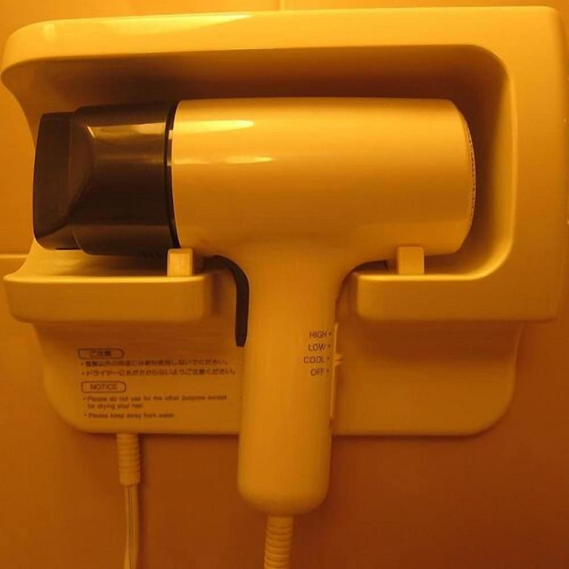 バスルームの設備