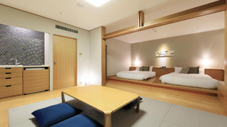 温泉内風呂付き和洋室 [禁煙]