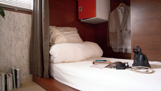 共同ドミトリー 男女共用ドミトリー 禁煙