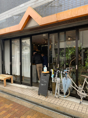 「and cafe」 外観 151735017 