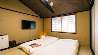 京町家一棟貸し