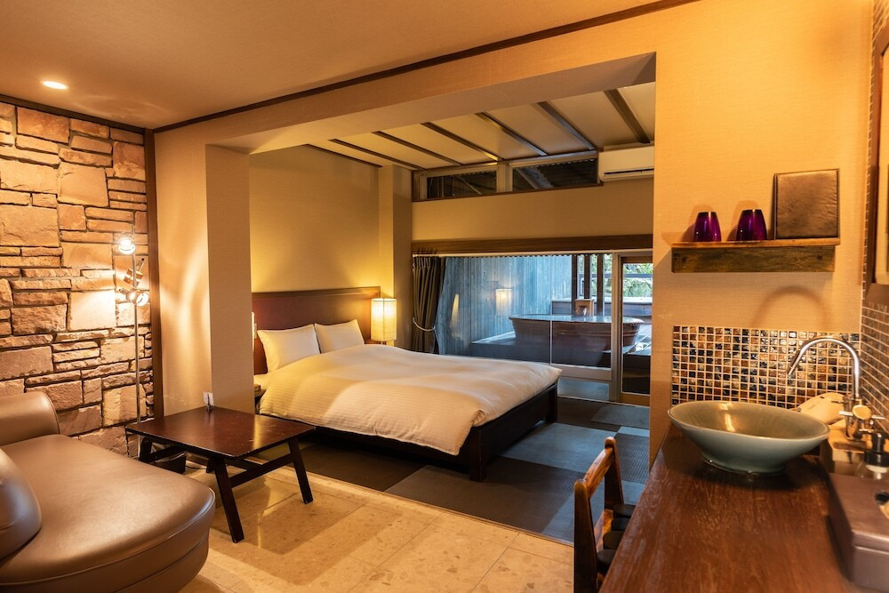 オーベルジュ 箱根フォンテーヌ ブロー仙石亭（オーベルジュ　ハコネフォンテーヌブローセンゴクテイ） / 3