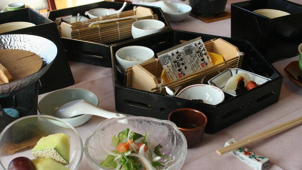 朝食一例 / 1