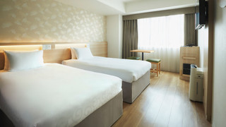 ツインルーム 禁煙