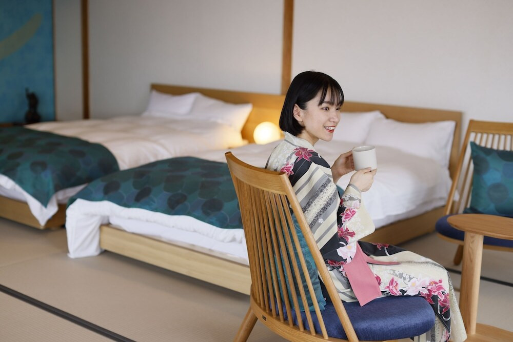 リビング エリア