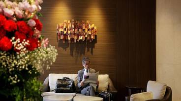 ロビー応接スペース / 7