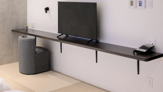 [東館] 和モダンスーペリア4人部屋(29平米)禁煙　眺望無し