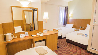 トリプルルーム 禁煙