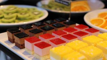 朝食ビュッフェ / 18