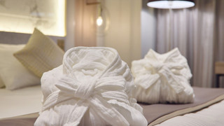 デラックスツイン 40sqm [バス別セパレート] 禁煙