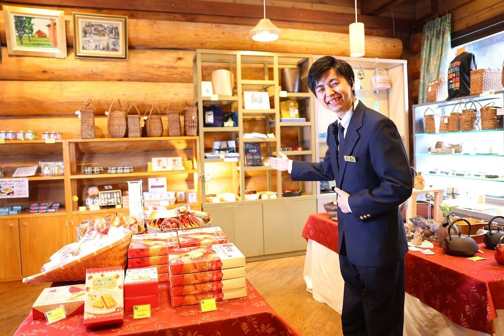 ギフト ショップ