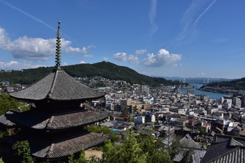 What kind of place is Onomichi City? 3440792