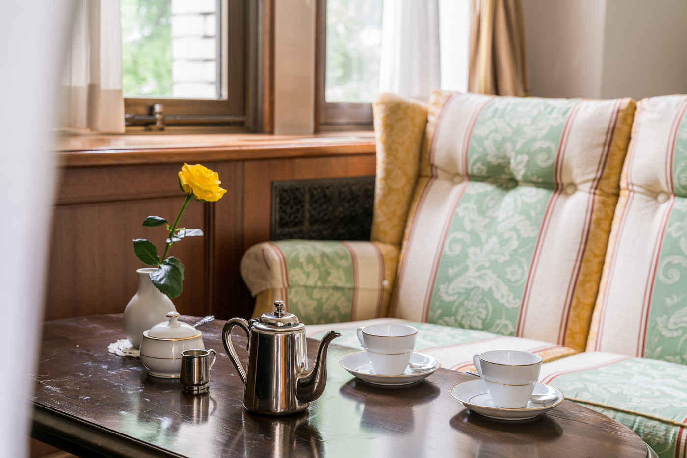 名だたる文豪たちに愛された老舗ホテル3518076