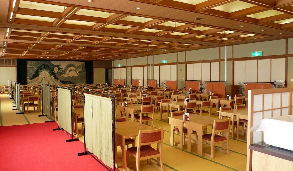 ビュッフェ会場 / 3