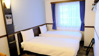 エコノミー ツインルーム 喫煙可