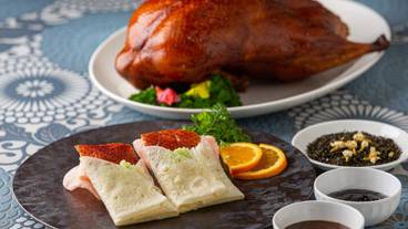 中国料理 桃李／料理一例 / 8