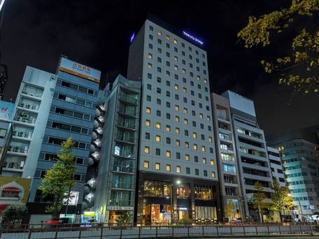 東急ステイ銀座 / 1