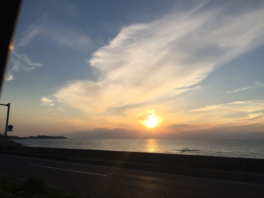 施設からの眺望