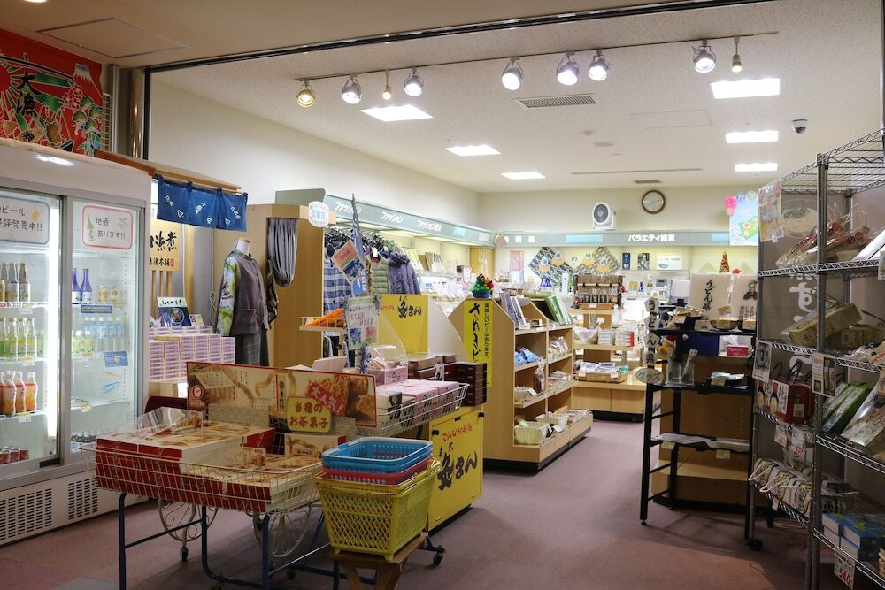 ショッピングモール