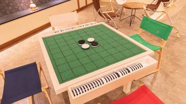 施設内の設備 / 2