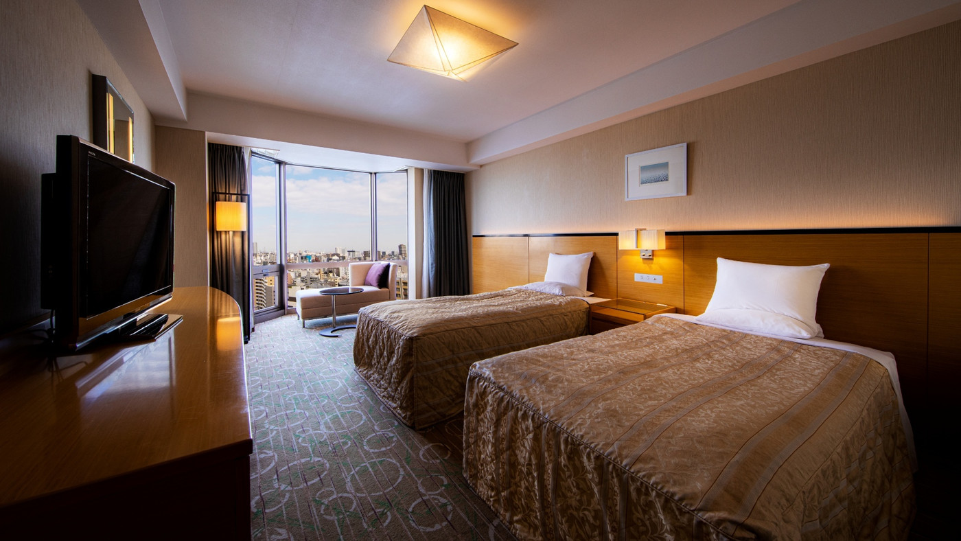 客室やレストランから眼前に広がる「東京スカイツリー®」を堪能3536905