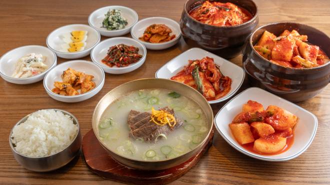 ソルロンタン / 1