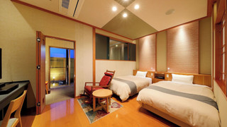 デラックス ルーム 禁煙 専用バスルーム レストラン食